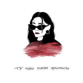 Tá todo mundo tentando: fazer uma limpa