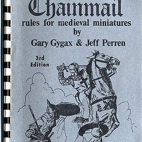 Rethinking Dungeons & Dragons: An Alternate "Original D&D" Combat System 