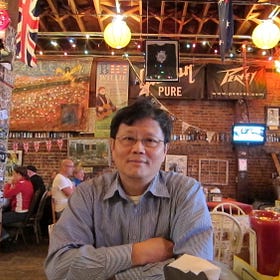 Mississippi Transplant: Jianqing "John" Zheng