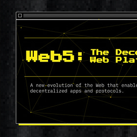 【Web5】web3はもう古い！？ジャックドーシーが提唱するWeb5とは？