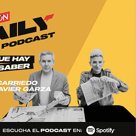 Exclusiva: Grupo Expansión lanza daily podcast 