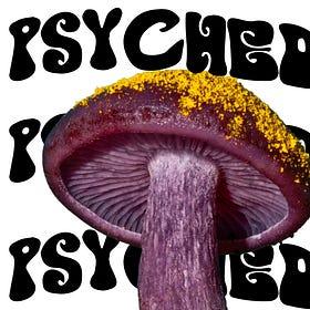 Snaxshot #40: Legal Psychedelics