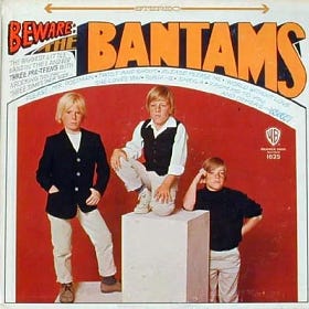 Audio Autopsy, 1966, Warner Bros. Records: The Pre-Teen Bantams, Rock's First Boy Band