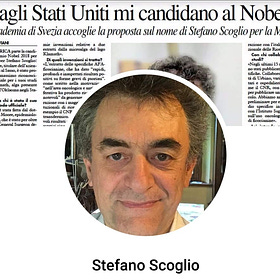 Dr. Stefano Scoglio : Η Επινοημένη Πανδημία, η 'Ελλειψη Απομόνωσης του Iού και το 'Ακυρο τεστ COVID-19