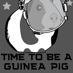 Want to be my Guinea pig? 