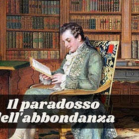 Paradosso dell'abbondanza