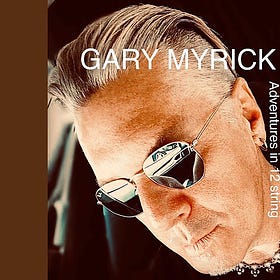 He Talks In Stereo, PART 2: Singer/Guitarist Gary Myrick Embraces His Texas Blues Muse-EXCLUSIVE INTERVIEW