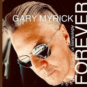 He Talks In Stereo, PART 2: Singer/Guitarist Gary Myrick Embraces His Texas Blues Muse-EXCLUSIVE INTERVIEW