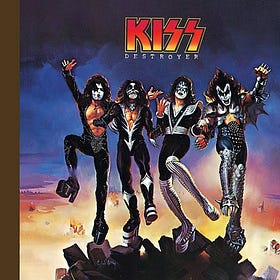Behind The Mic: A Personal Peek Into 1970s FM Classic Rock Radio--Pt. 3, WFMF/Baton Rouge, LA