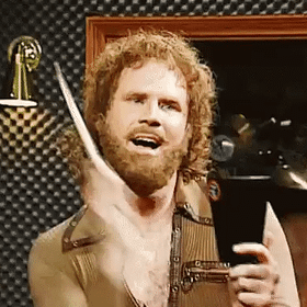 So did Will Ferrell's SNL cowbell end up in North Carolina or not?