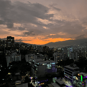 Chapter 46: Medellin