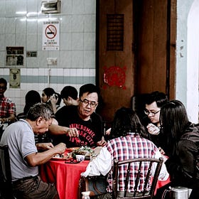 Chinese Food is a Threat to National Security