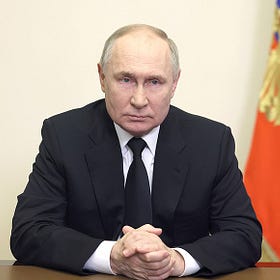 Putin addresses Russians regarding Crocus Terror Attack