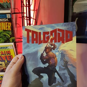 Talgard by Gary Proudley 