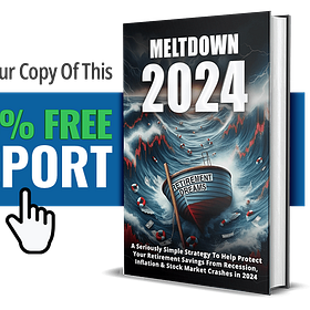 A 70% Stock Market Crash Is Coming…