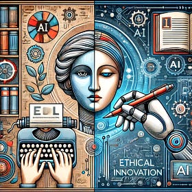Navigating the Threat of AI in Marketing, Journalism, and Creative Works