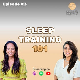 3. Sleep Training 101