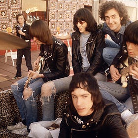 🏫The Ramones "Rock'n'Roll High School" Turns 45:🎉Front Row & Backstage Parties!🍾🎈