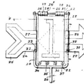 Today's Tidbit... Col. Roy C. Baker And The Flip-Style Down Marker
