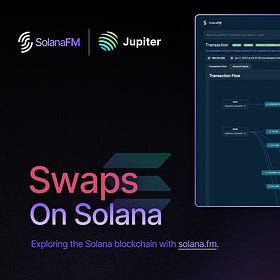 Verifying Swaps on Jupiter: A SolanaFM Guide