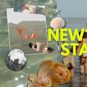 NEW? START HERE ツ