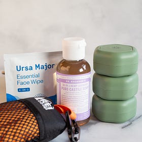 4 travel toiletry items for aspiring minimalists