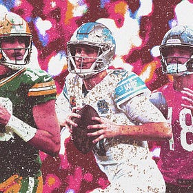 NFC North is the ultimate QB Case Study 