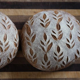 100% Fresh Milled Sourdough Bread
