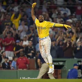 Red Sox designate infielder Pablo Reyes for assignment, add Garrett Cooper to the 26-man roster 
