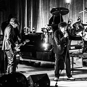Last Night in Nottingham (by Tim Edgeworth)