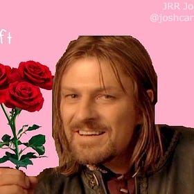 The Lord of the Rings Valentines