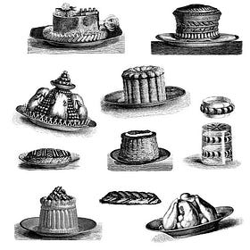 “From Palace to Apartment: A Story of Vol-au-Vent”