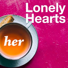 Flash Fiction: Lonely Hearts, Her