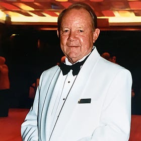 Memorializing My Dad, Bren Ferguson (1936 - 2023) 