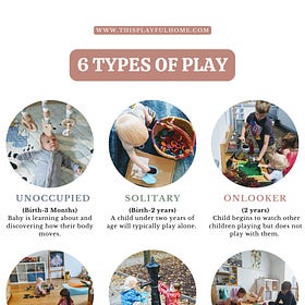 Understanding Different Types of Play 