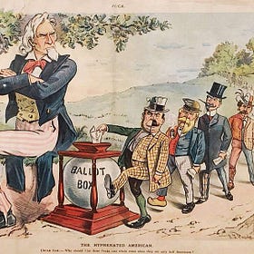 Old Fears New Foes (5/5): Racism & Restricting Immigration