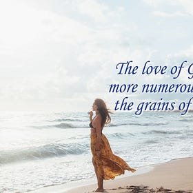 Grains of Sand • Daily Devo 45