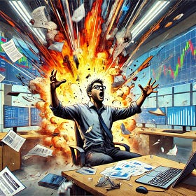 The Trades That Blew Up
