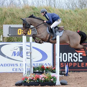 Show jumping for all at The Meadows