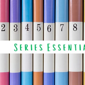 The essentials of a book series