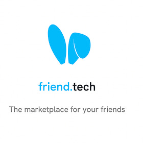 【friend.tech】個人の株式を売買できるマーケットプレイス / グローバルで人気爆発中のアプリの設立背景や安全性、展望を徹底解説！