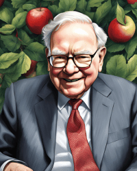 Buffett Sells Apple – Here's Why