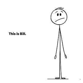 Courage Is A Habit: Be Like Bill - The Anatomy of a Social Contagion