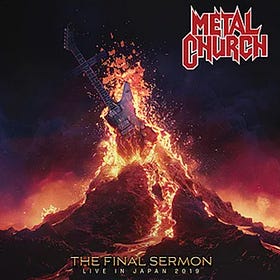 Metal Church - The Final Sermon - Live In Japan 2019