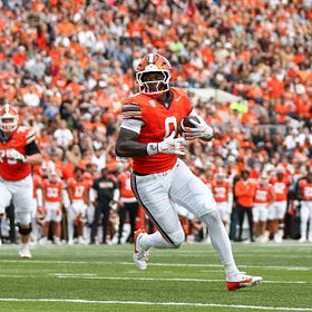 '25 Draft - Bowling Green TE Harold Fannin