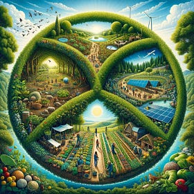 Permaculture Essentials: Designing Sustainable Ecosystems