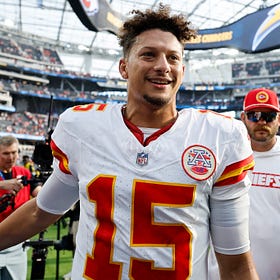 Patrick Mahomes and the NFL World Order