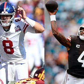 Quarterback Roulette enters its moment of truth