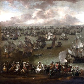 Sea Power in Continental Wars: Naval Strategy Under Louis XIV & XV