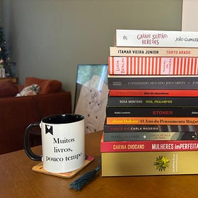 12 livros para 2025 